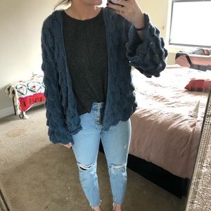 Brand new, super cute cardigan